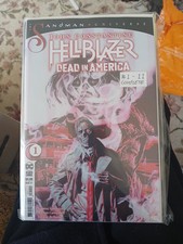 JOHN CONSTANTINE HELLBLAZER