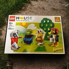 🐻40506 Lego House Fabuland
