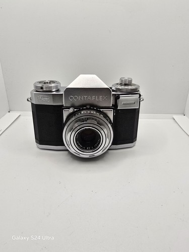 Zeiss ikon contaflex mm - zeiss,