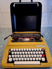 Macchina scrivere vintage - scrivere, [vintage