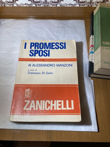 Zanichelli alessandro manzoni - alessandro,