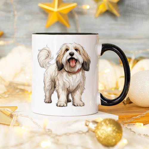 Havanese dog unisex - dog, 11oz