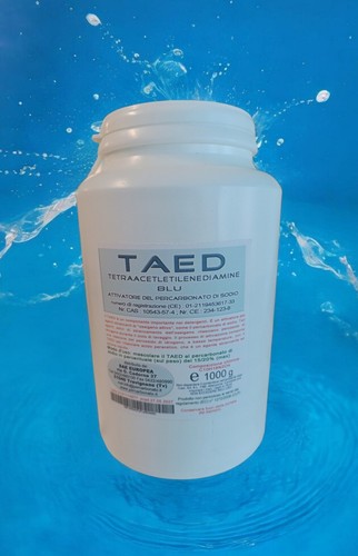 Taed blu attivatore del - taed,