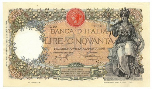 Lire capranesi buoi testina - capranesi,