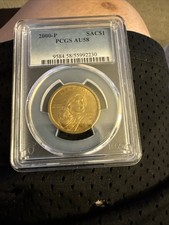 Sacagawea Dollaro 2000-P