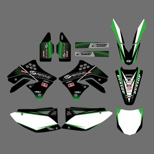Kit adesivi decalcomanie