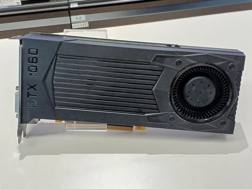 Scheda grafica nvidia gtx1060 - scheda,