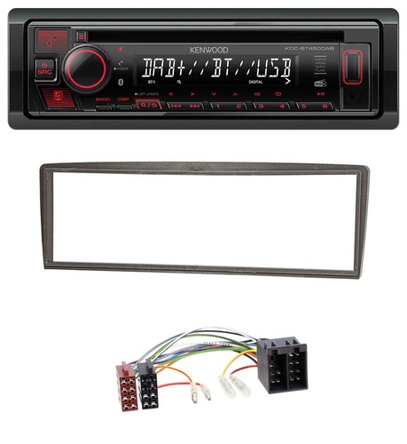 Autoradio kenwood mp3 usb - kenwood, cd