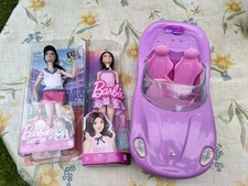 Lotto barbie più - lotto, auto