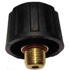 Tappo ferro da stiro a caldaia maschio 3/8 CON guarnizione TAR 4,5 bar