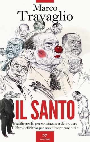 Santo travaglio marco - il,