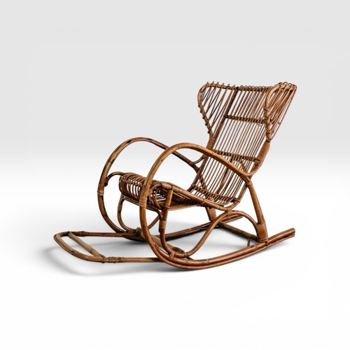 Poltrona dondolo rocking - a,