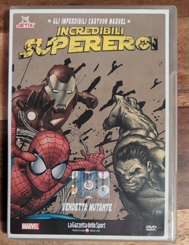 Incredibili supereroi 4 - n.,