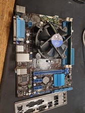 Kit Intel Core i3-3220 -Scheda Madre Asus H61M-D -Ram4gb DISSIPATORE Intel 