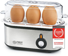 Cuociuova Elettrico 210W, 3