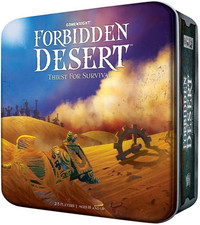 Gamewright - Forbidden Desert