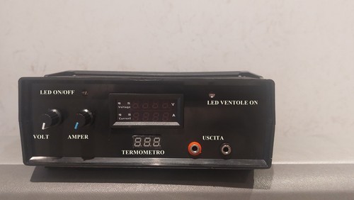 Alimentatore da banco - 18, -alimentatore