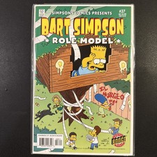 Bart Simpson Comics numero