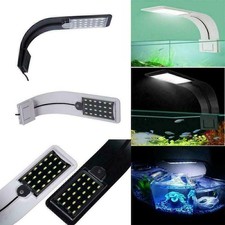 Lampada per acquario con clip