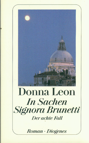 Donna leon sachen - tb,