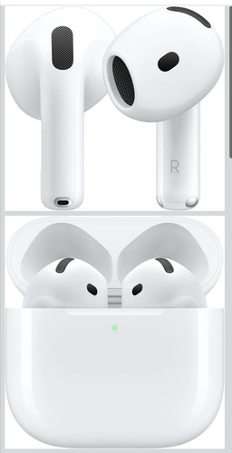 Apple airpods auricolari - apple, 4