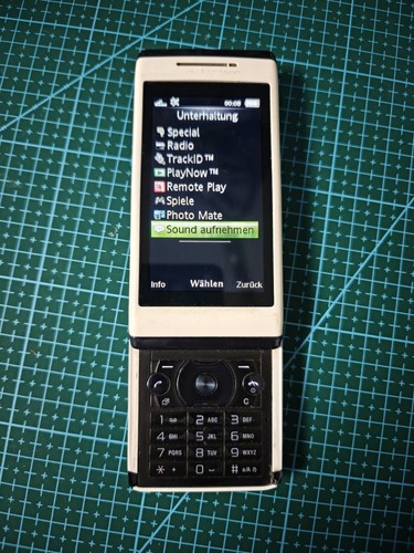 Sony ericsson aino u10i - ericsson,