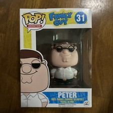 Funko Pop! Vinile: Family Guy