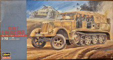 Sd.Kfz 7 Mezzo cingolato