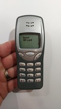 4559.Nokia 3210 Very Rare -