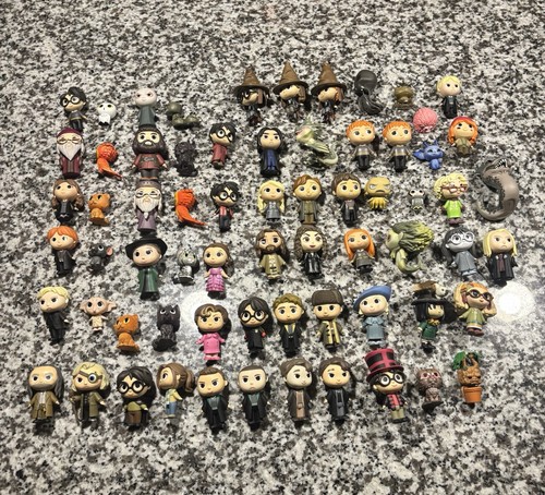 Harry potter funko mini - harry,