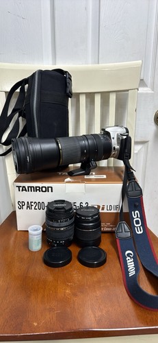 Tamron 200 500mm - sp, 200-500mm