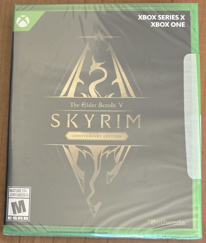 The elder scrolls skyrim - scrolls, v
