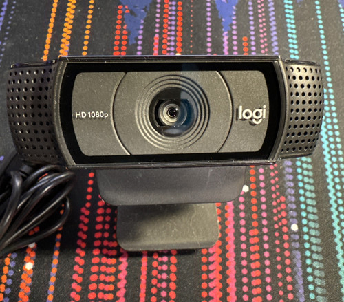 Logitech c920x pro pc - logitech, hd