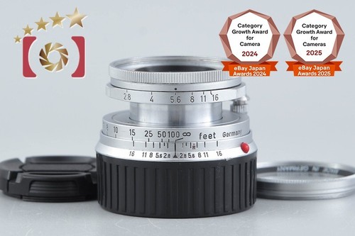 Leica elmar 2 8 - elmar, f/2.8