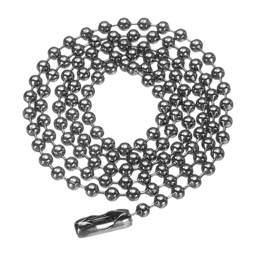Collana perle ferro 2 4 - collana,