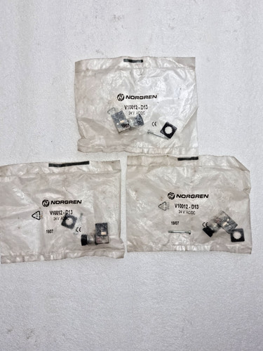 Lotto pezzi norgren - lotto,