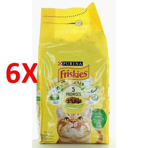 Friskies gatti crocchette - gatti,
