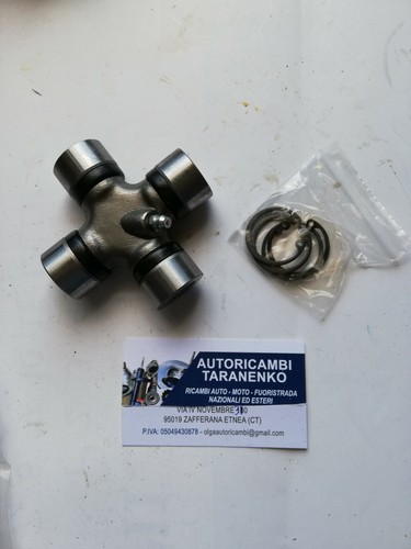 Crociera giunto albero - crociera,