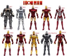 ZD Toys Marvel Avengers Iron