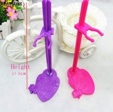 Set 5 espositore espositore supporto bambola Monster Demon accessori supporto bambola 1/6