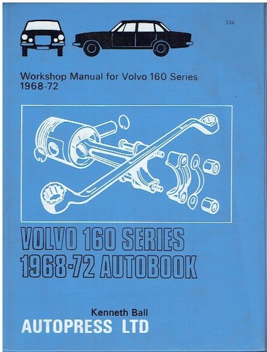 Volvo 164 164e - 164e, (1968-72)