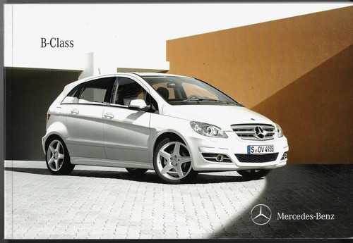 Mercedes classe 2010 11 - classe, b