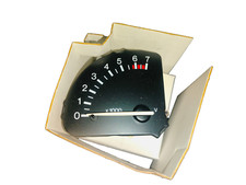 6528750 contagiri motore nero