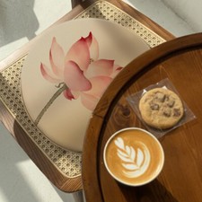 Cuscino schienale tappetino