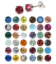 Orecchini bigiotteria placcati