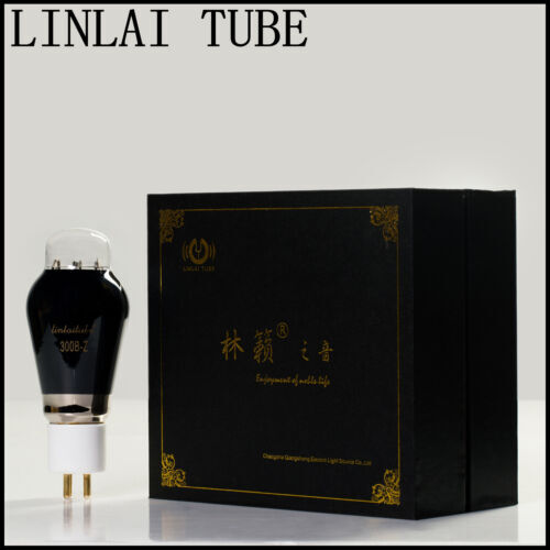 Coppia abbinata linlai 300b - linlai, 300b-z