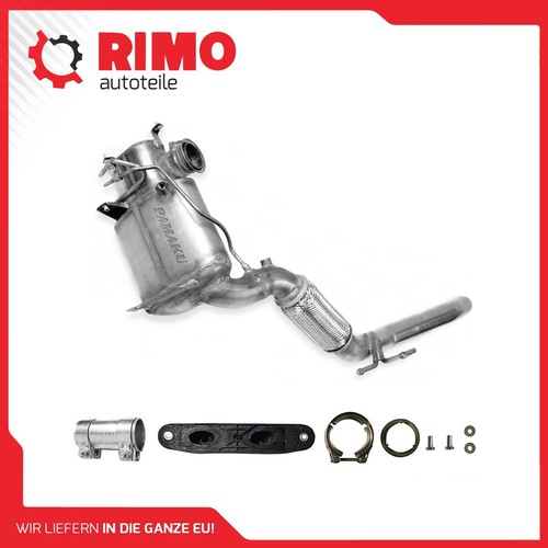 Filtro antiparticolato diesel - ,