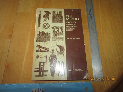 The middle ages - middle, ii