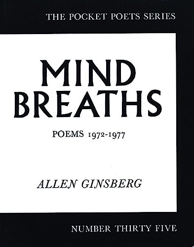 Mind breaths poems 1972 - breaths:, poems,
