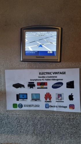 8582n navigatore gps - 8582n-navigatore, tom